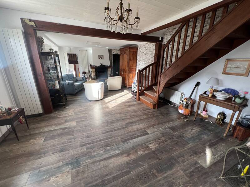 Maison à vendre, 100m², LE HAVRE