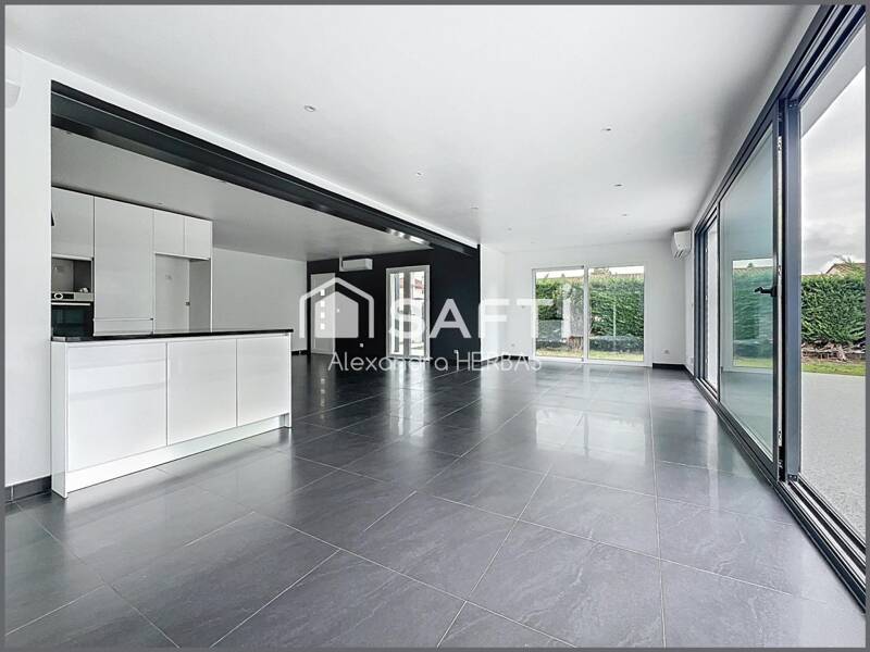 Maison à vendre, 135m², MERIGNAC