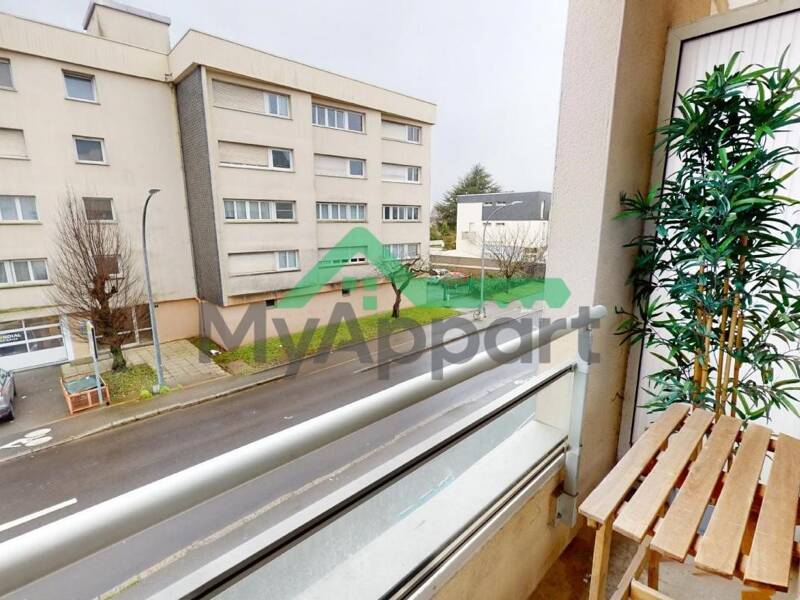 Maison à louer, 17m², NANTES