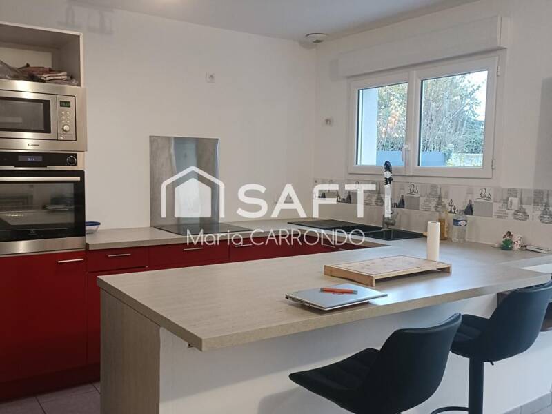 Maison à vendre, 110m², FLERS EN ESCREBIEUX