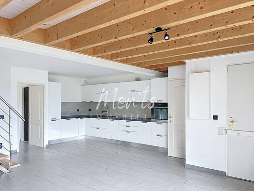 Appartement à vendre 399 000 € 4 pièces 3 chambres 96,41 m² 2 étages Viry 74580