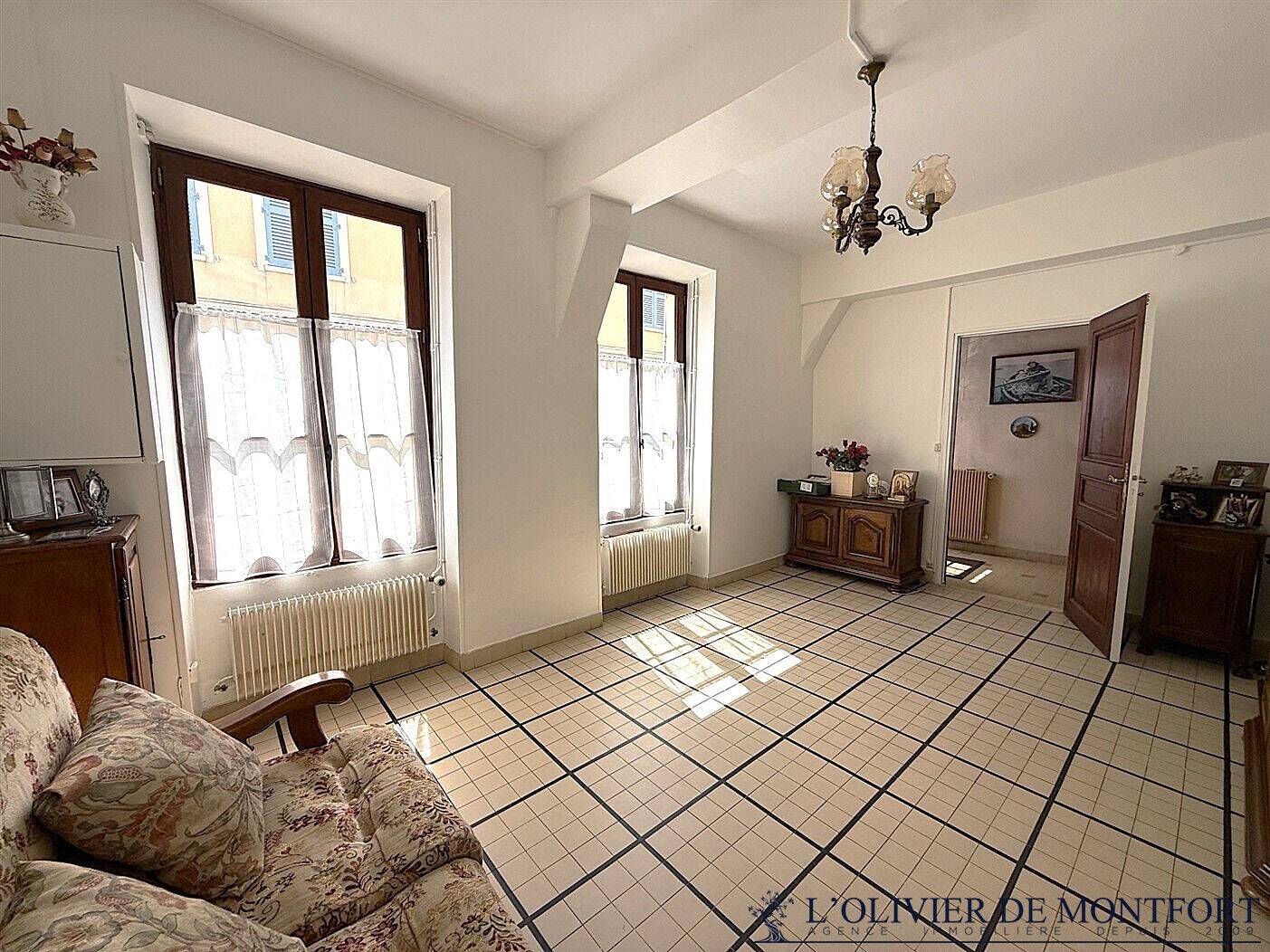 Maison à vendre, 133m², MONTFORT L'AMAURY