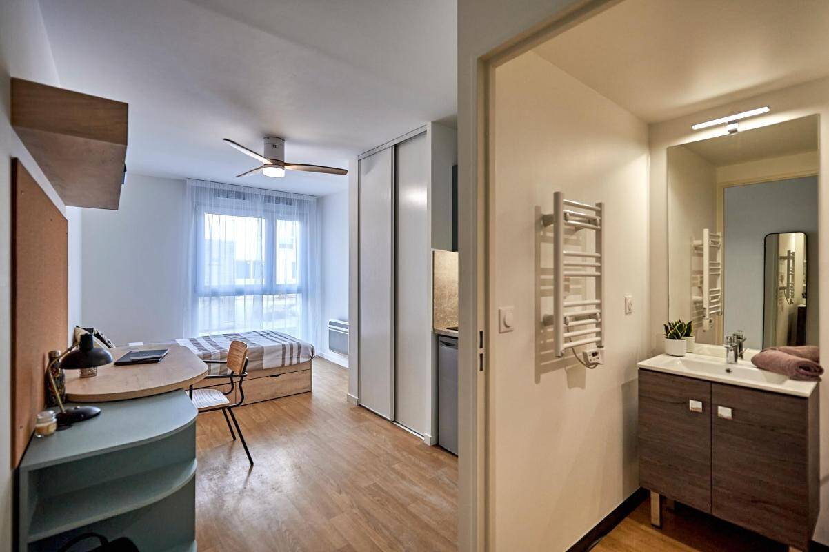 Maison à louer, 19m², LORMONT