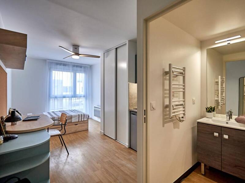 Maison à louer, 19m², LORMONT
