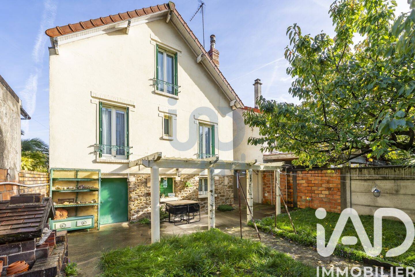 Maison à vendre, 90m², VITRY SUR SEINE