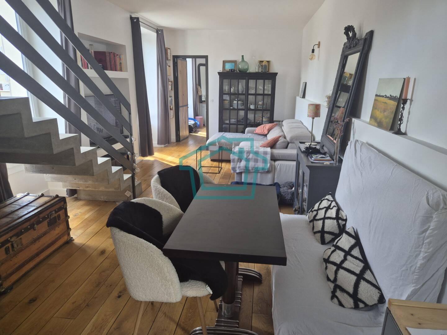 Maison à vendre, 64m², MONTFORT L'AMAURY