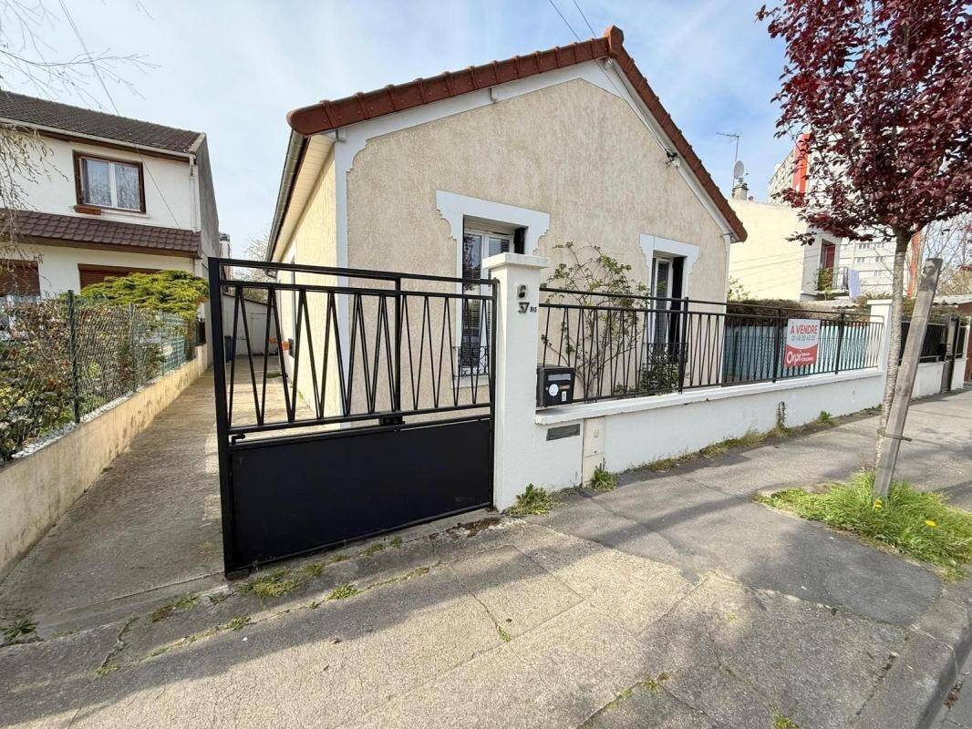 Maison à vendre, 92m², DRANCY