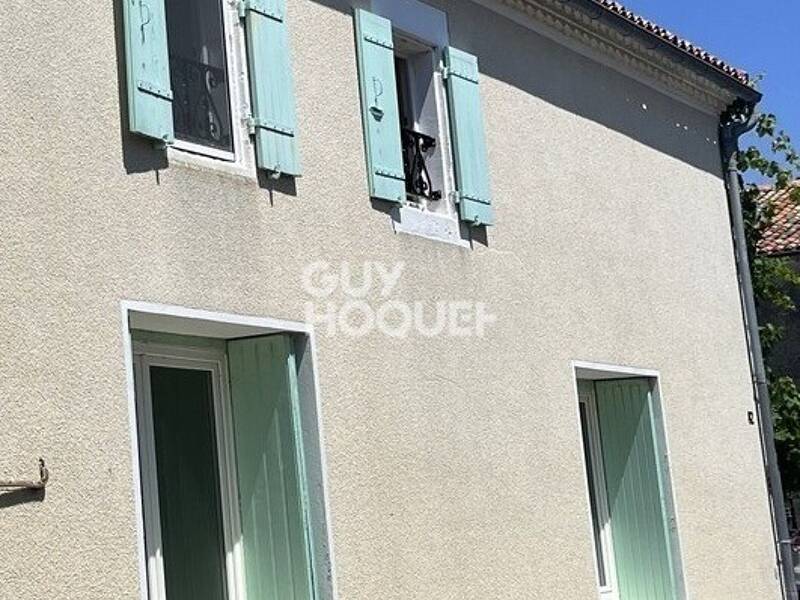 Maison à louer, 105m², BREUIL LA REORTE