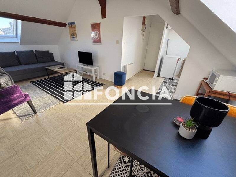 Maison à louer, 24m², LE HAVRE