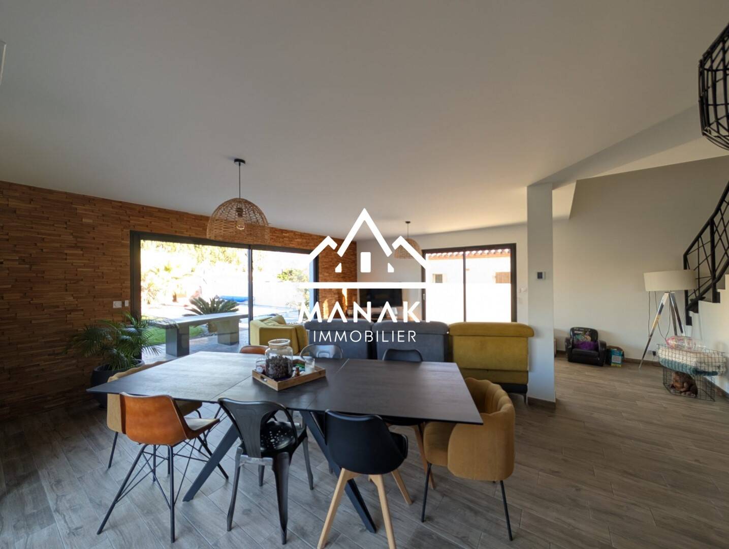 Maison à vendre, 142m², PEZILLA LA RIVIERE