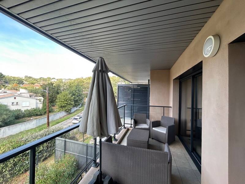 Maison à louer, 43m², AJACCIO