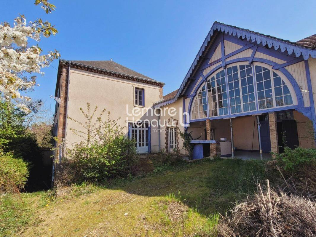 Maison à vendre, 174m², NOGENT LE ROI