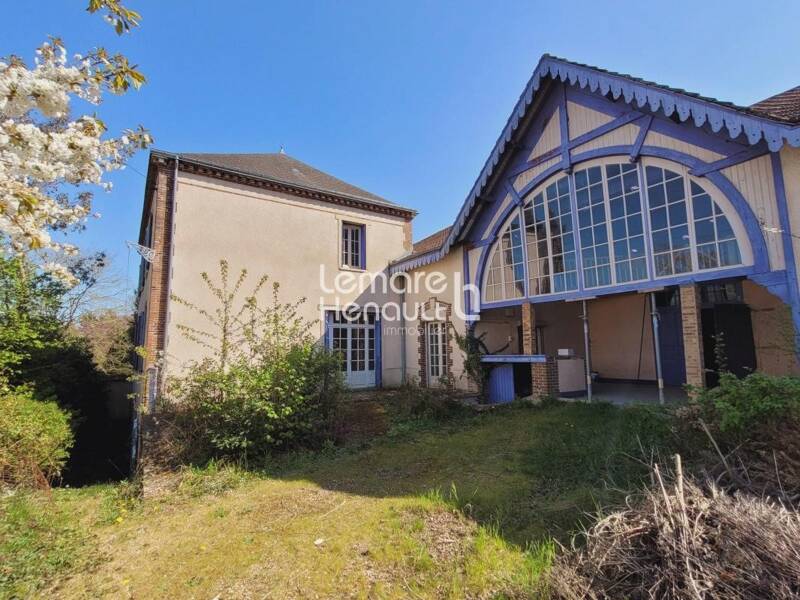 Maison à vendre, 174m², NOGENT LE ROI
