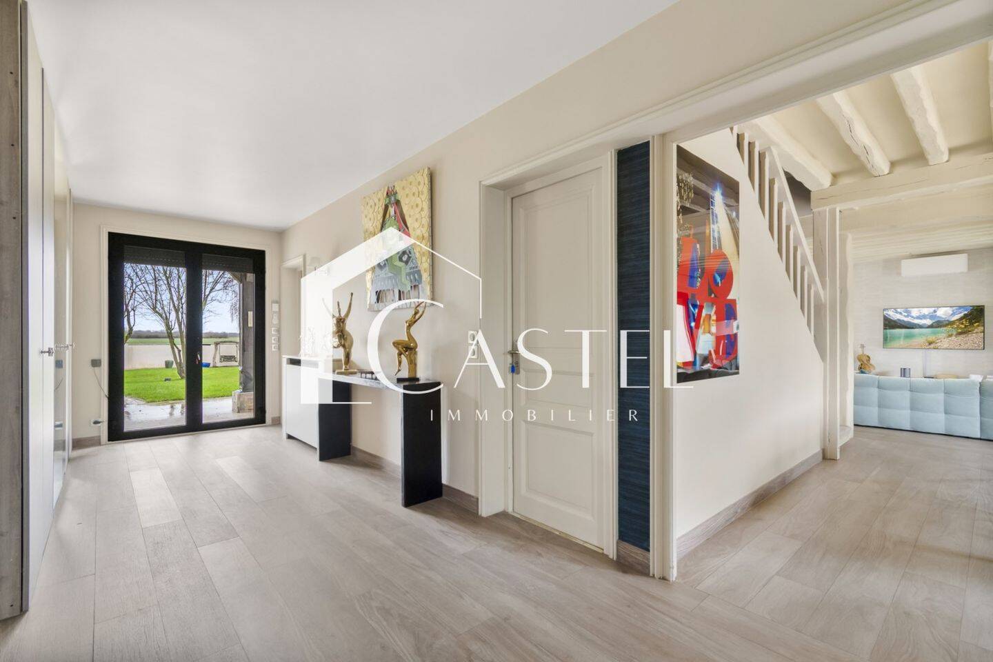Maison à vendre, 240m², LES ALLUETS LE ROI