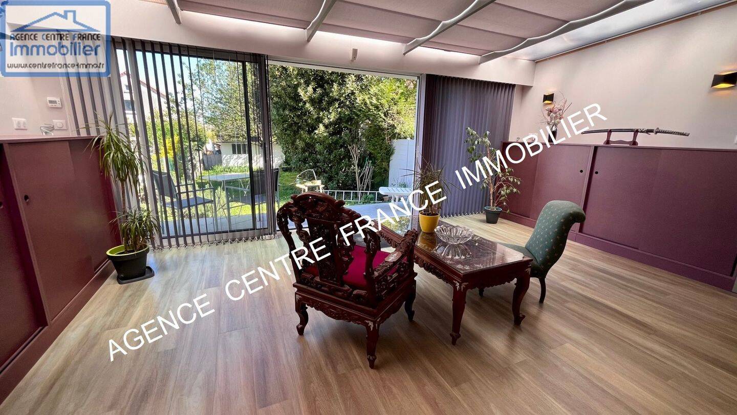 Maison à vendre, 132m², BOURGES