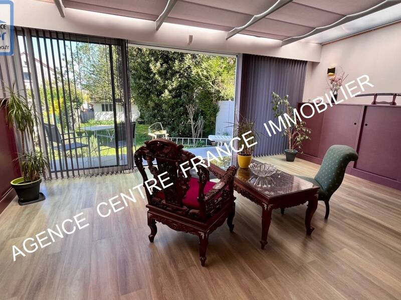 Maison à vendre, 132m², BOURGES