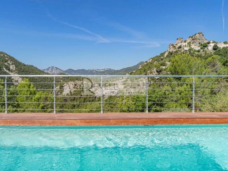 Maison à vendre, 230m², PIERREFEU