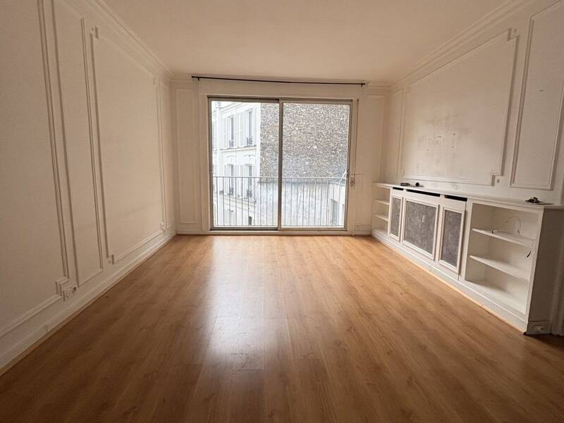 Maison à louer, 46m², PARIS 16E