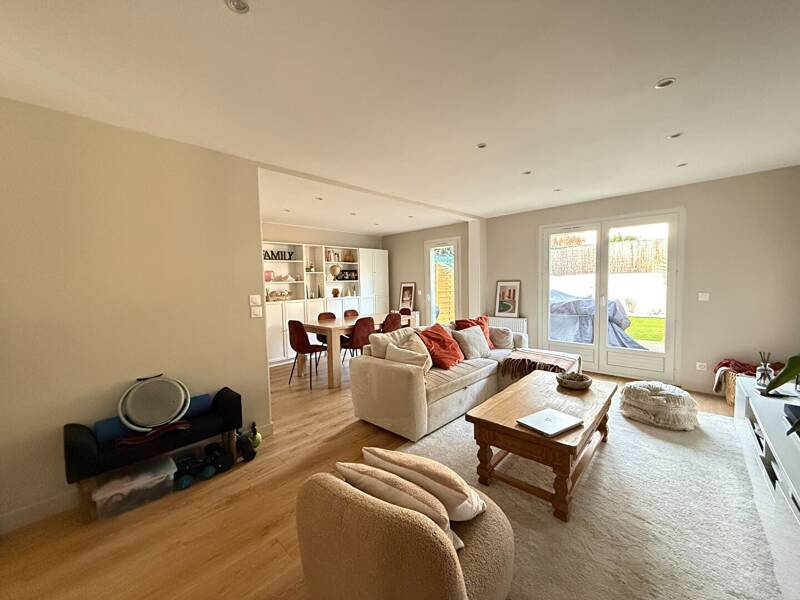 Maison à louer, 94m², LA QUEUE EN BRIE