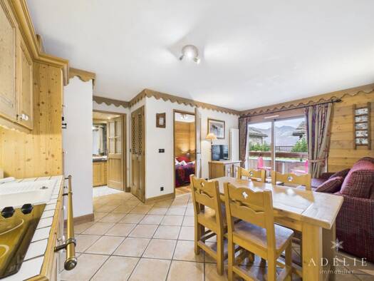 Appartement à vendre 165 000 € 2 pièces 33 m² RDC/3 La Rosière Montvalezan 73700