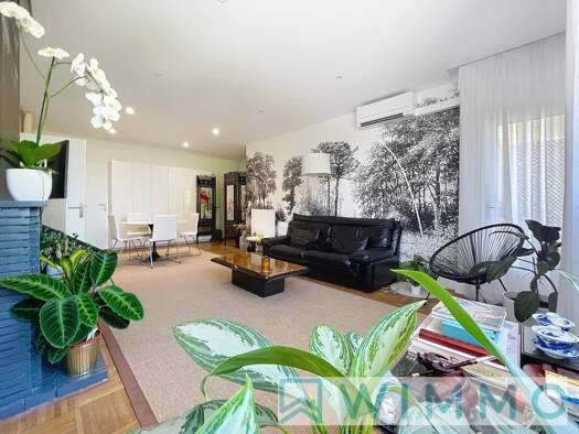 Appartement à louer 1 390 € 4 pièces 2 chambres 87,7 m² 4ème étage Talence 33400