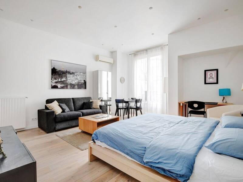 Maison à louer, 38m², PARIS 8E