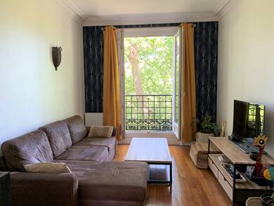 Appartement à louer 1 450 € 3 pièces 2 chambres 54 m² 2ème étage Alfort Maisons Alfort 94700