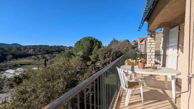 Villa à vendre 265 000 € 3 pièces 2 chambres 78 m² 315 m² de terrain Carcès 83570