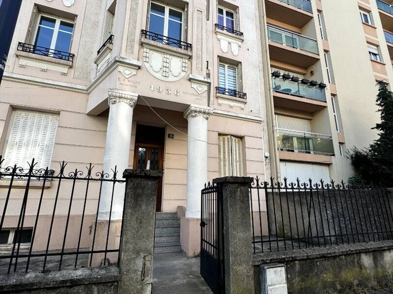 Maison à louer, 47m², METZ