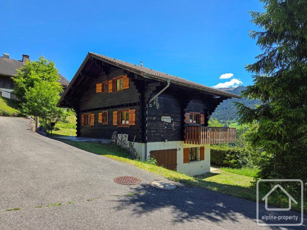 Maison à vendre, 140m², LA CHAPELLE D'ABONDANCE