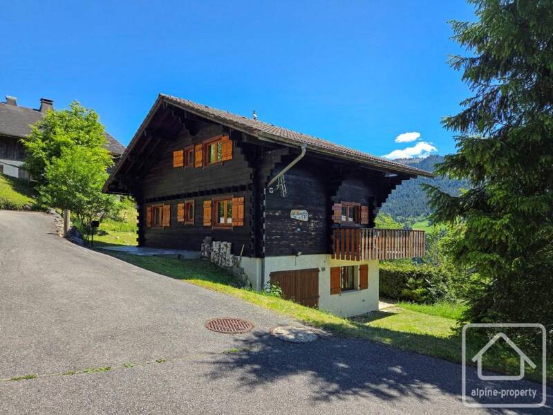Maison à vendre, 140m², LA CHAPELLE D'ABONDANCE