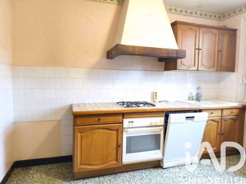 Maison à vendre, 78m², GIVET