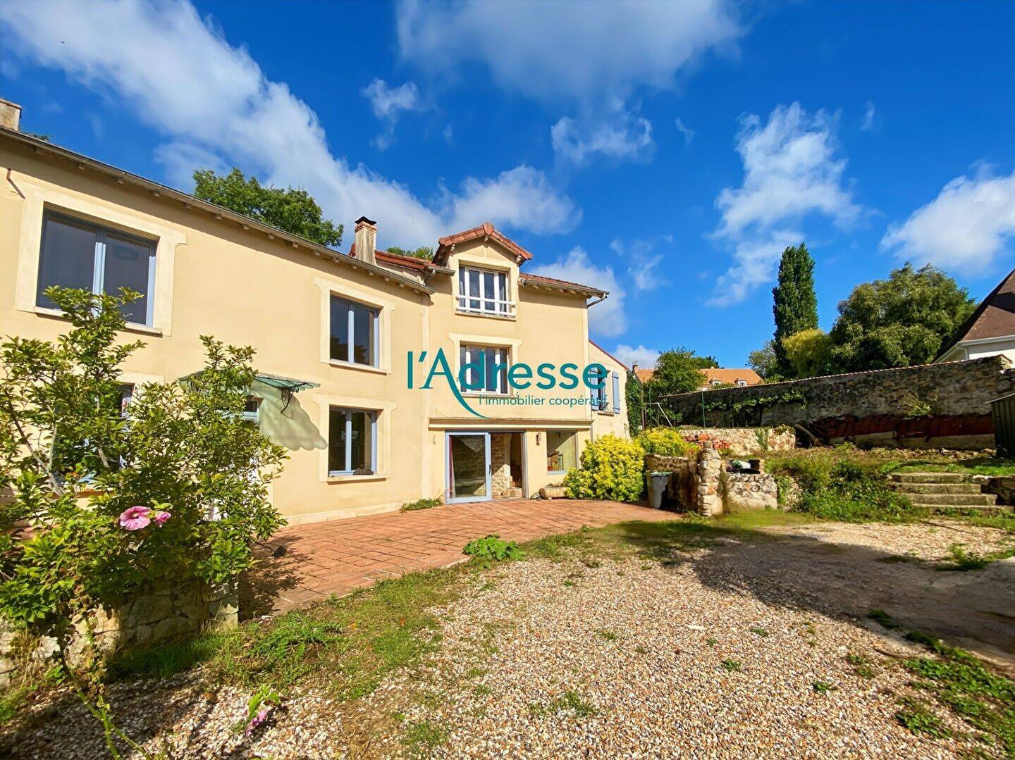Maison à vendre, 197m², SERAINCOURT