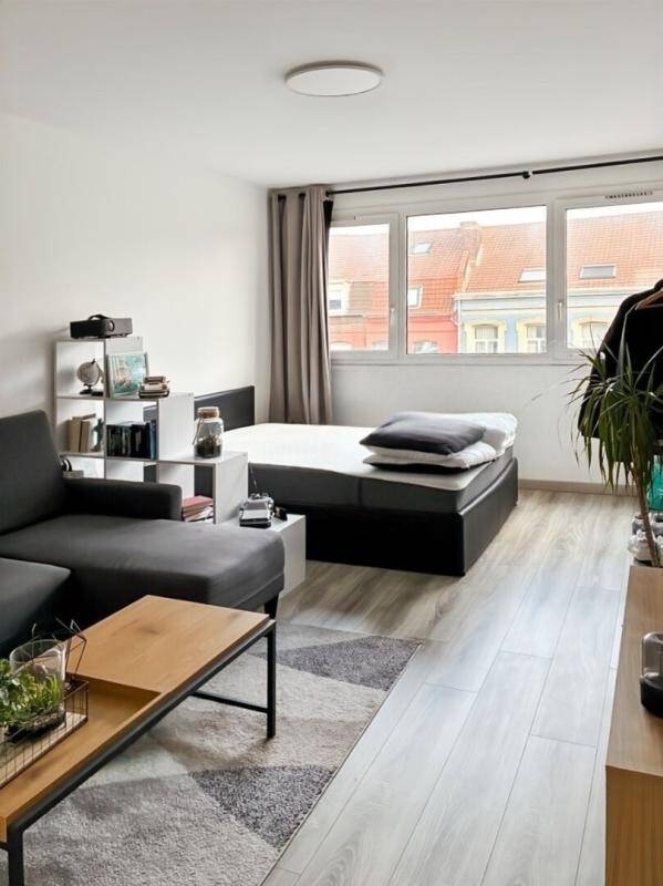 Maison à vendre, 34m², ROUBAIX
