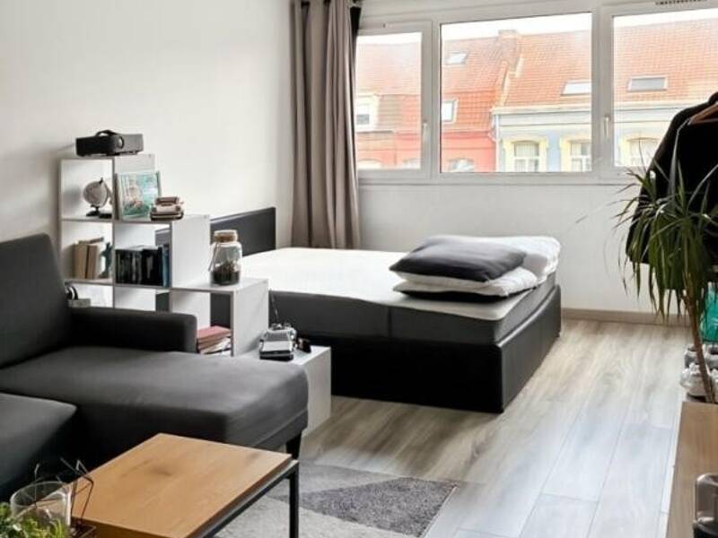Maison à vendre, 34m², ROUBAIX