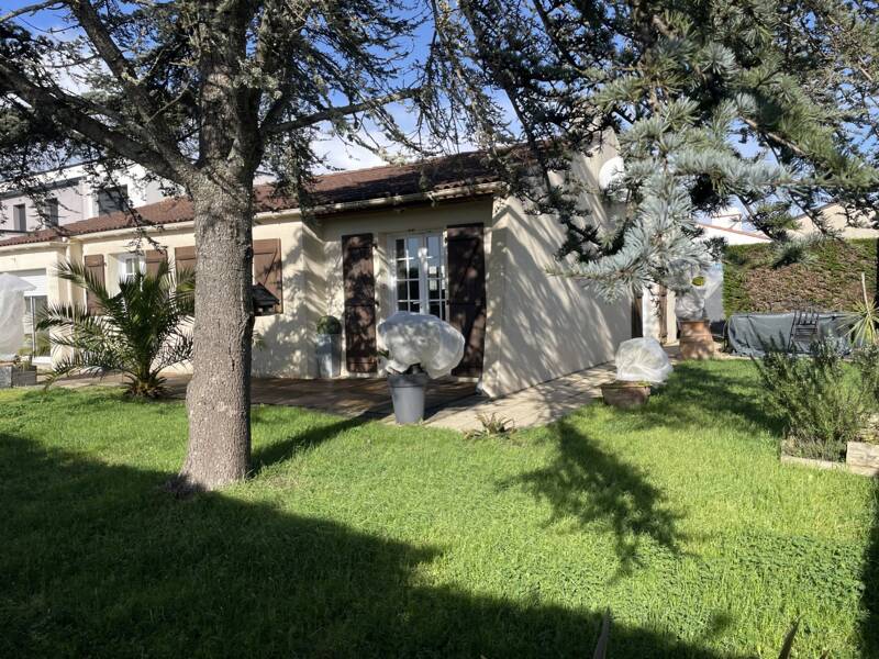 Maison à vendre, 96m², TALMONT SAINT HILAIRE