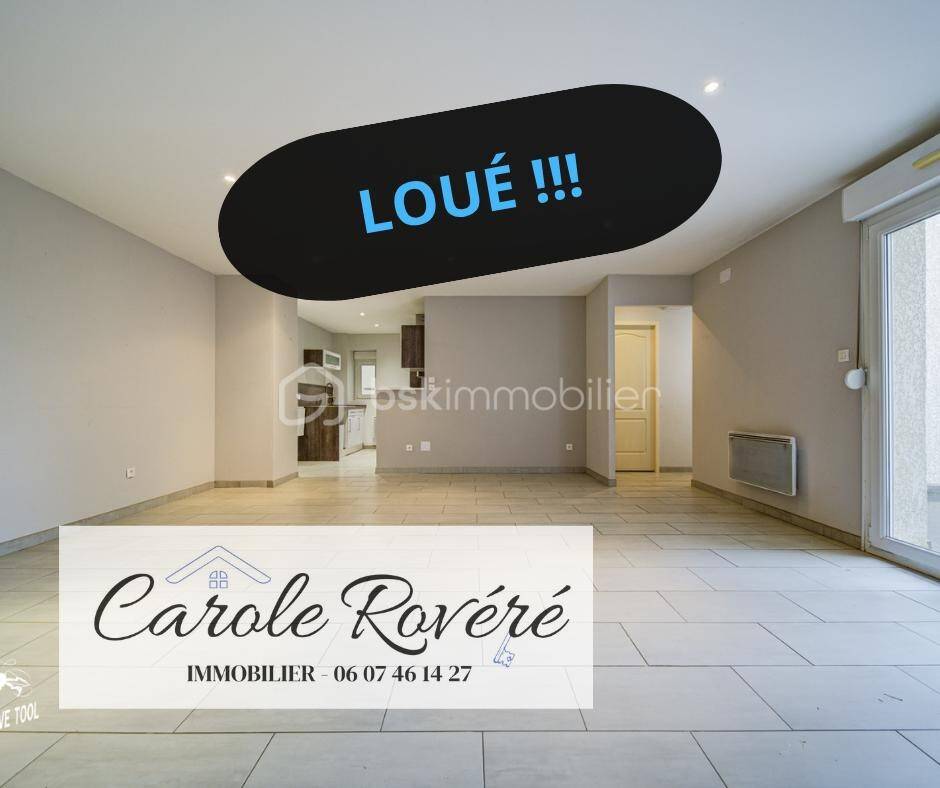 Maison à louer, 70m², FLEVY