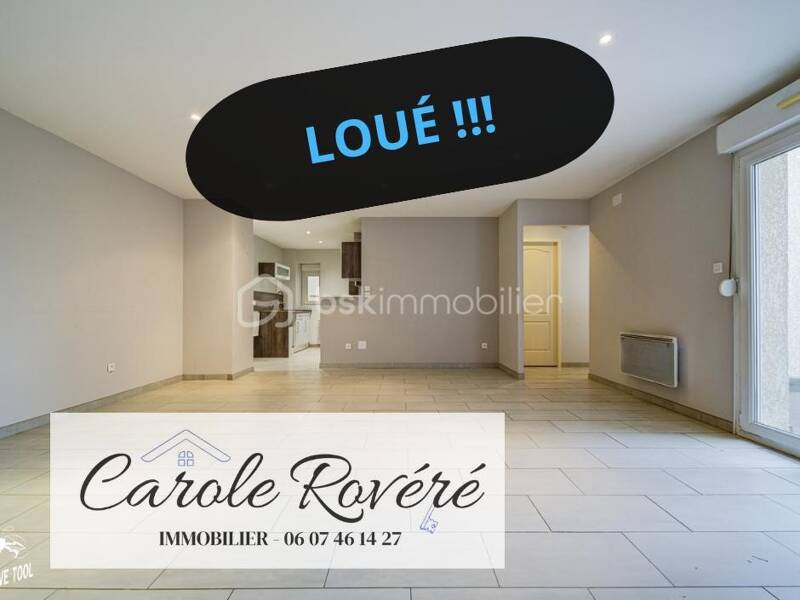 Maison à louer, 70m², FLEVY