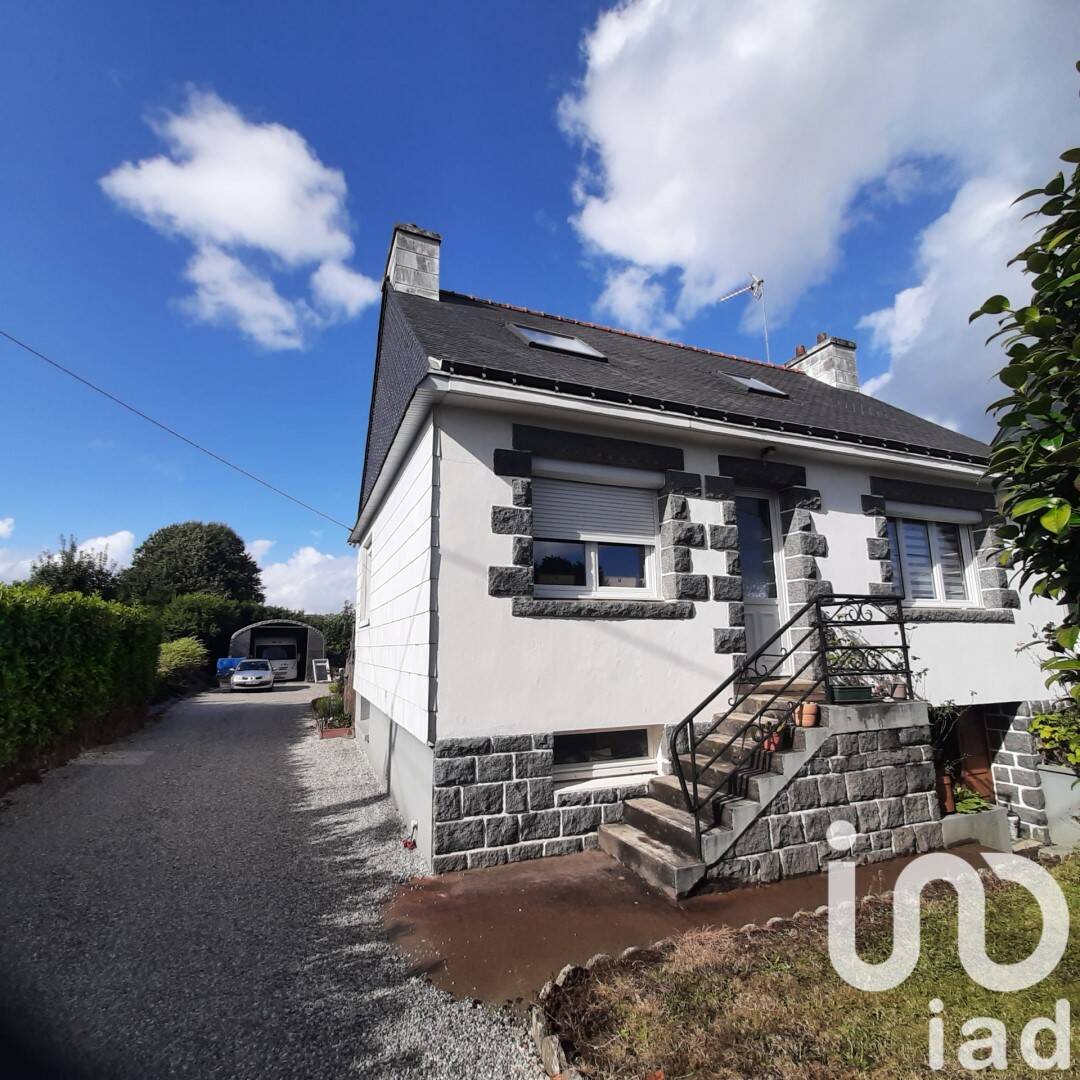 Maison à vendre, 141m², GOURIN