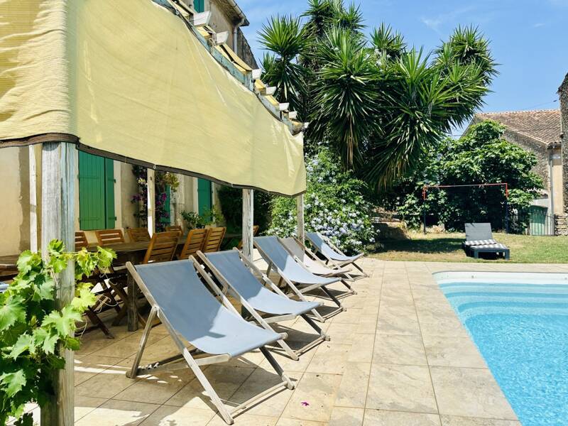 Maison à vendre, 268m², MONTREDON DES CORBIERES