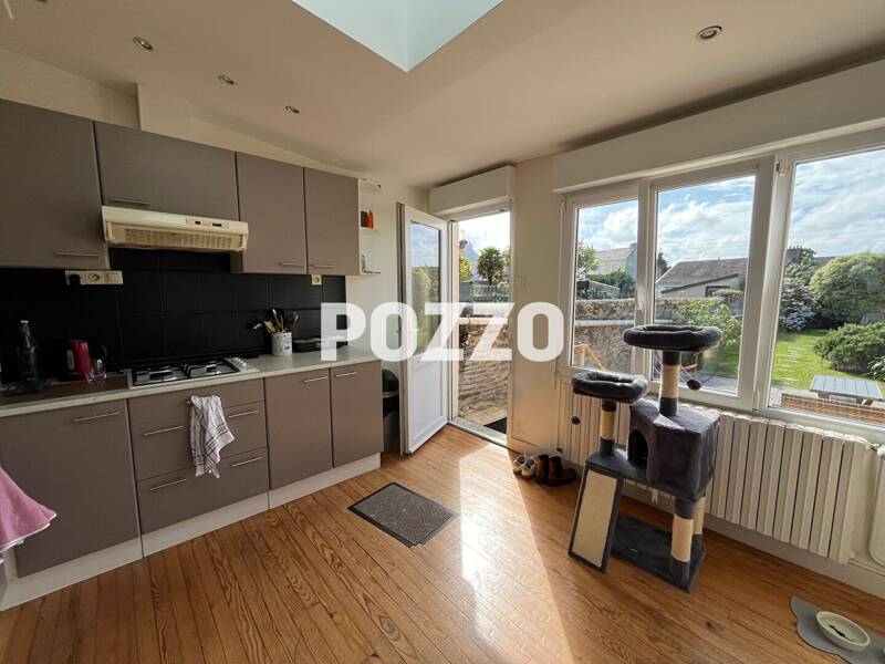 Maison à louer, 72m², CHERBOURG