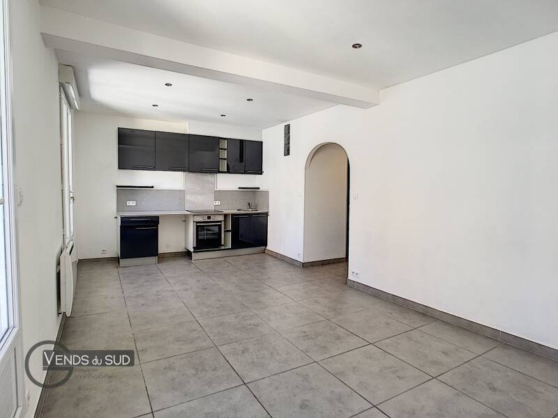 Maison à louer, 53m², BEZIERS