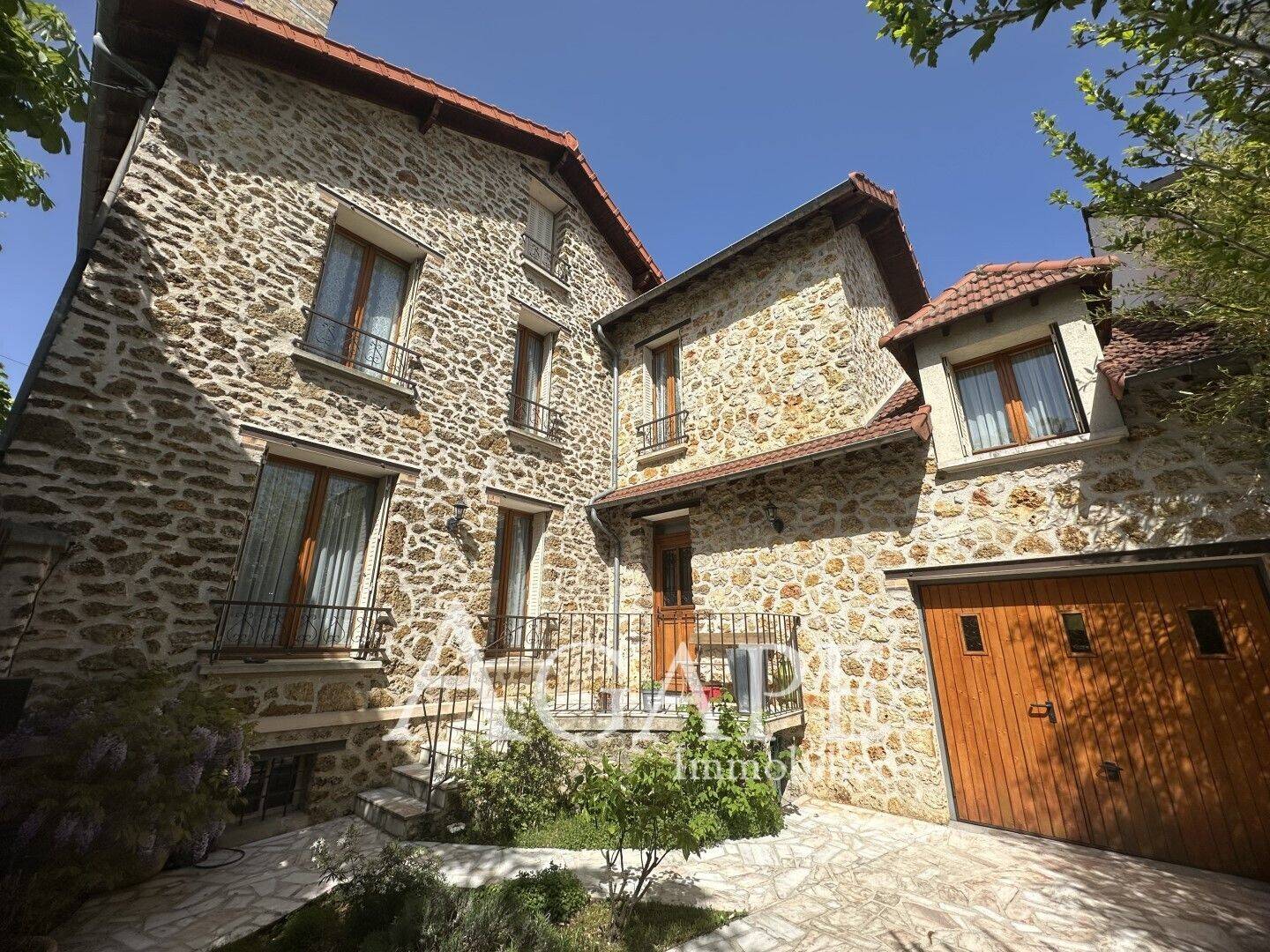 Maison à vendre, 146m², SAINT MAUR DES FOSSES