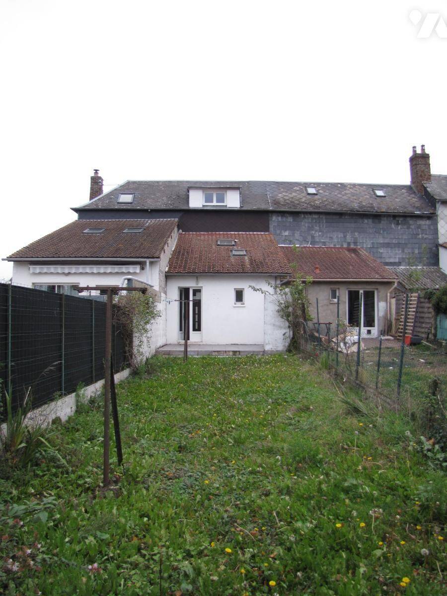Maison à vendre, 58m², ABBEVILLE