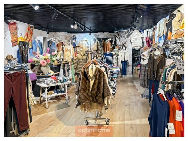 Pret-à-Porter à vendre Fonds de commerce 54 000 € 2 pièces 67 m² de surface de vente Villevert Senlis 60300