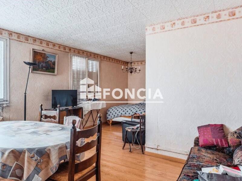 Maison à vendre, 67m², METZ