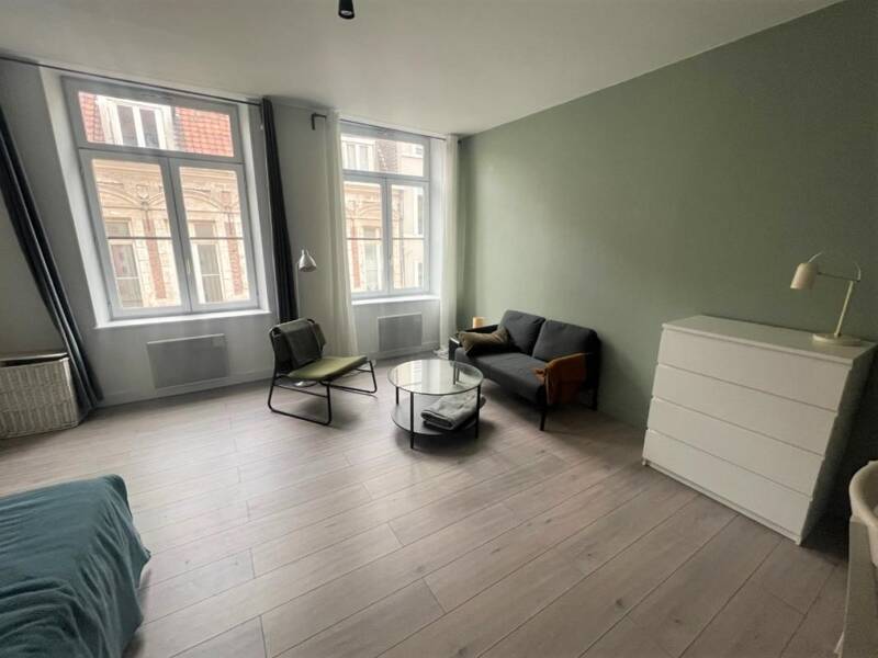 Maison à louer, 31m², LILLE