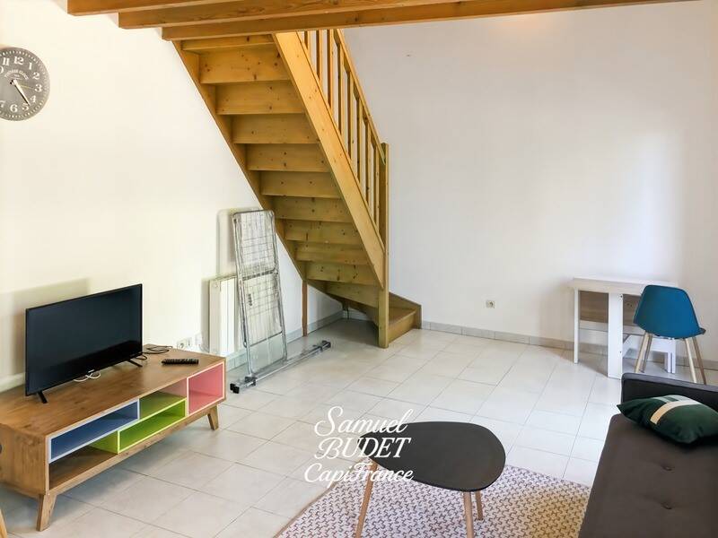 Maison à vendre, 36m², CHAMPFLEUR