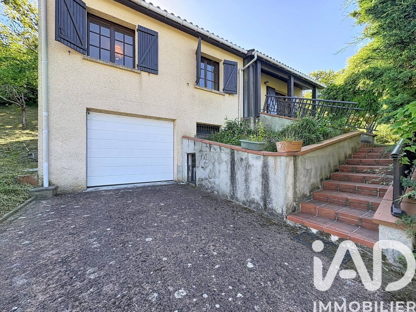 Maison à vendre, 76m², MONTESQUIEU VOLVESTRE