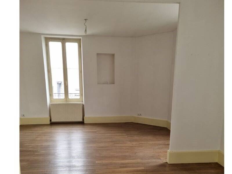 Maison à louer, 85m², ISSOUDUN